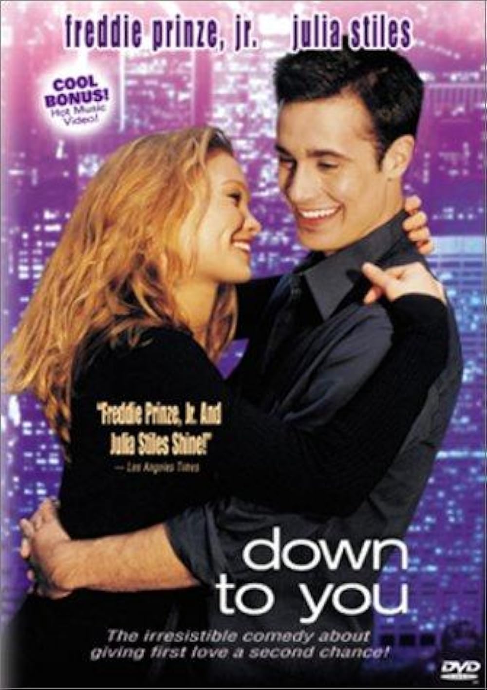 Down to You 