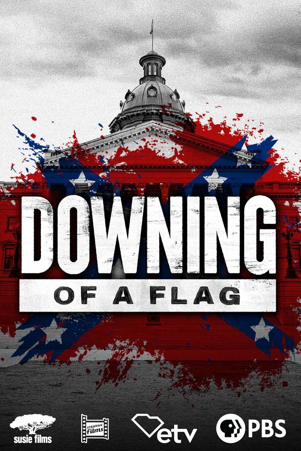 Downing of a Flag 