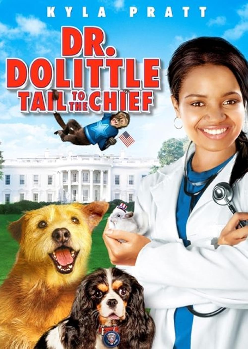 Dr. Dolittle: Tail to the Chief 