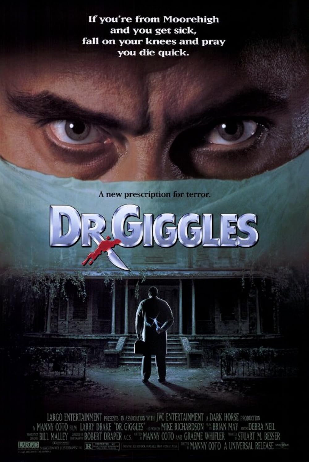 Dr. Giggles 