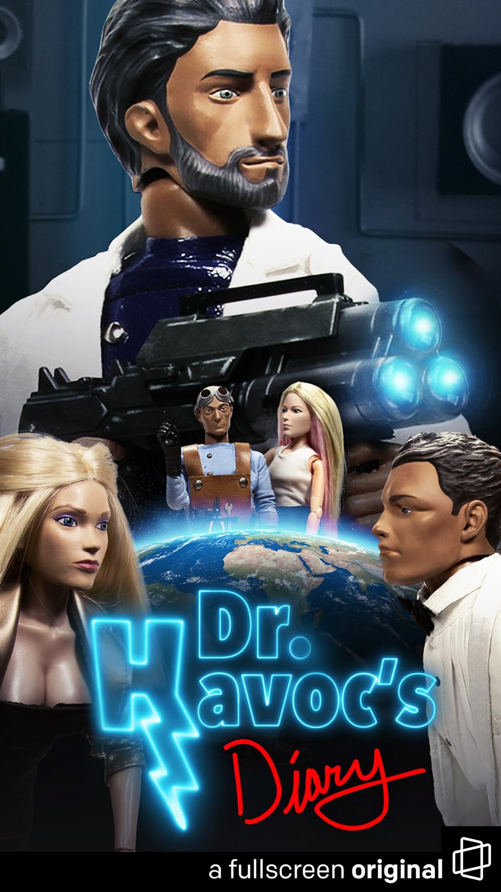 Dr. Havoc's Diary 