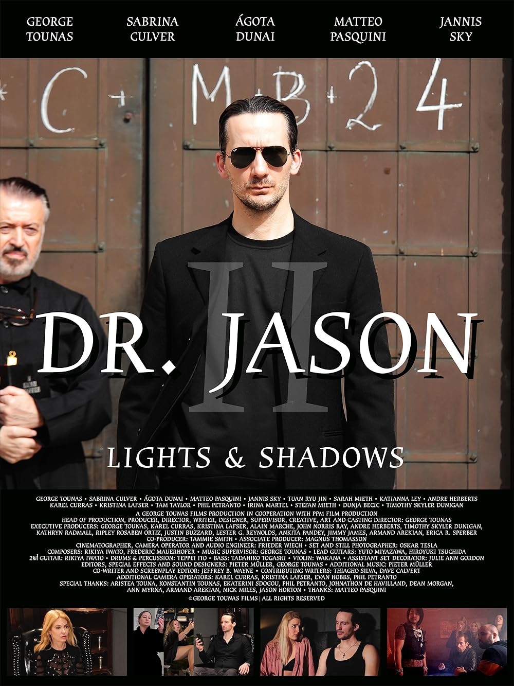 Dr. Jason II - Lights & Shadows 