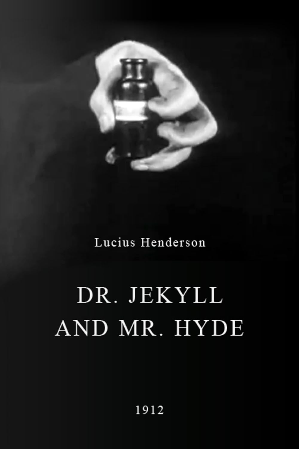 Dr. Jekyll and Mr. Hyde 