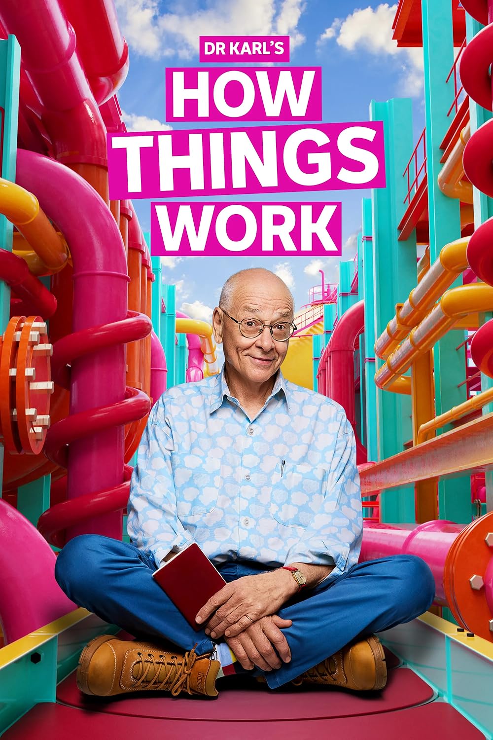 Dr Karl's How Things Work 