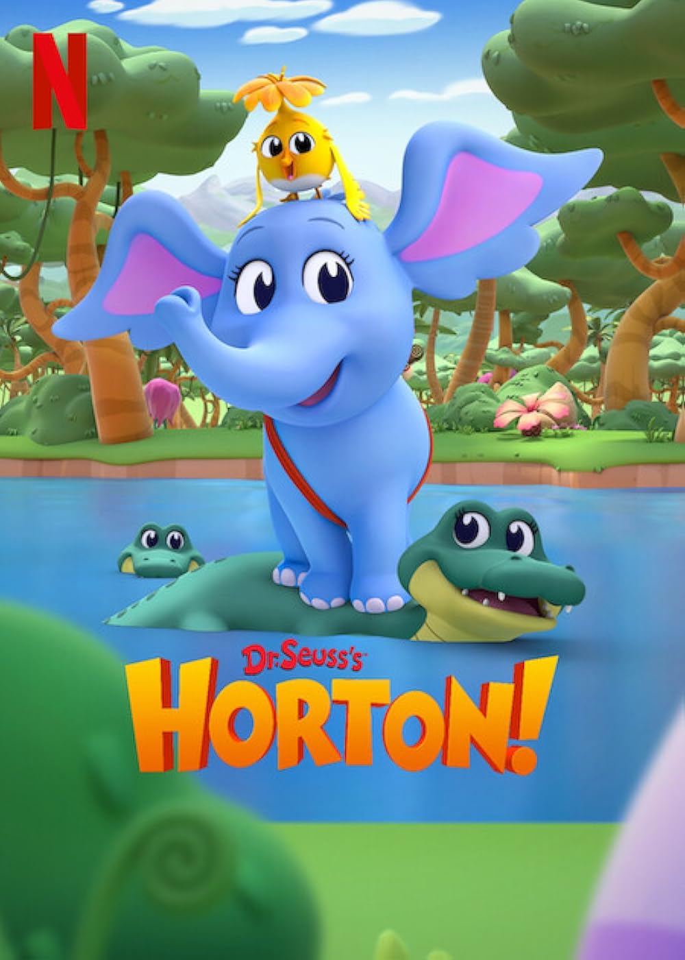 Dr. Seuss's Horton! (2025)