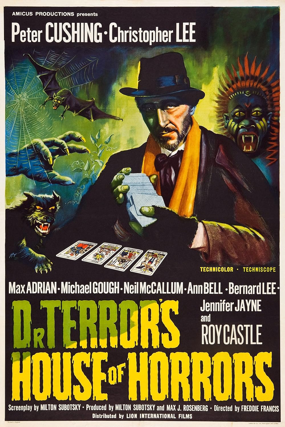 Dr. Terror's House of Horrors 