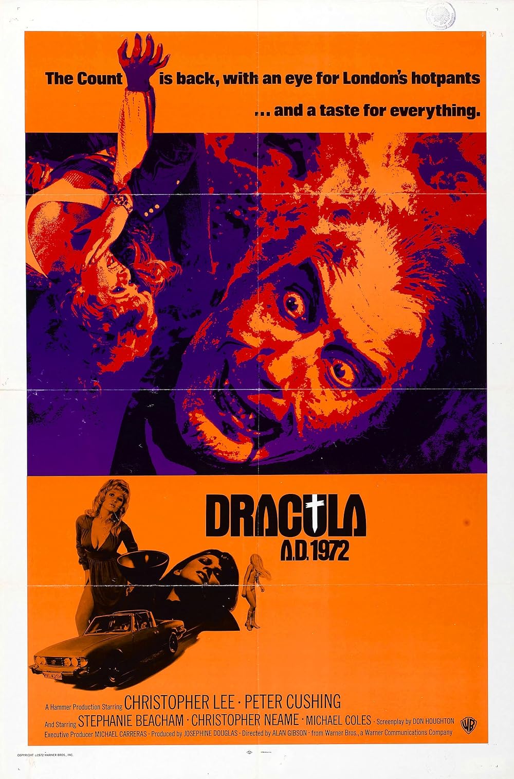Dracula A.D. 1972 