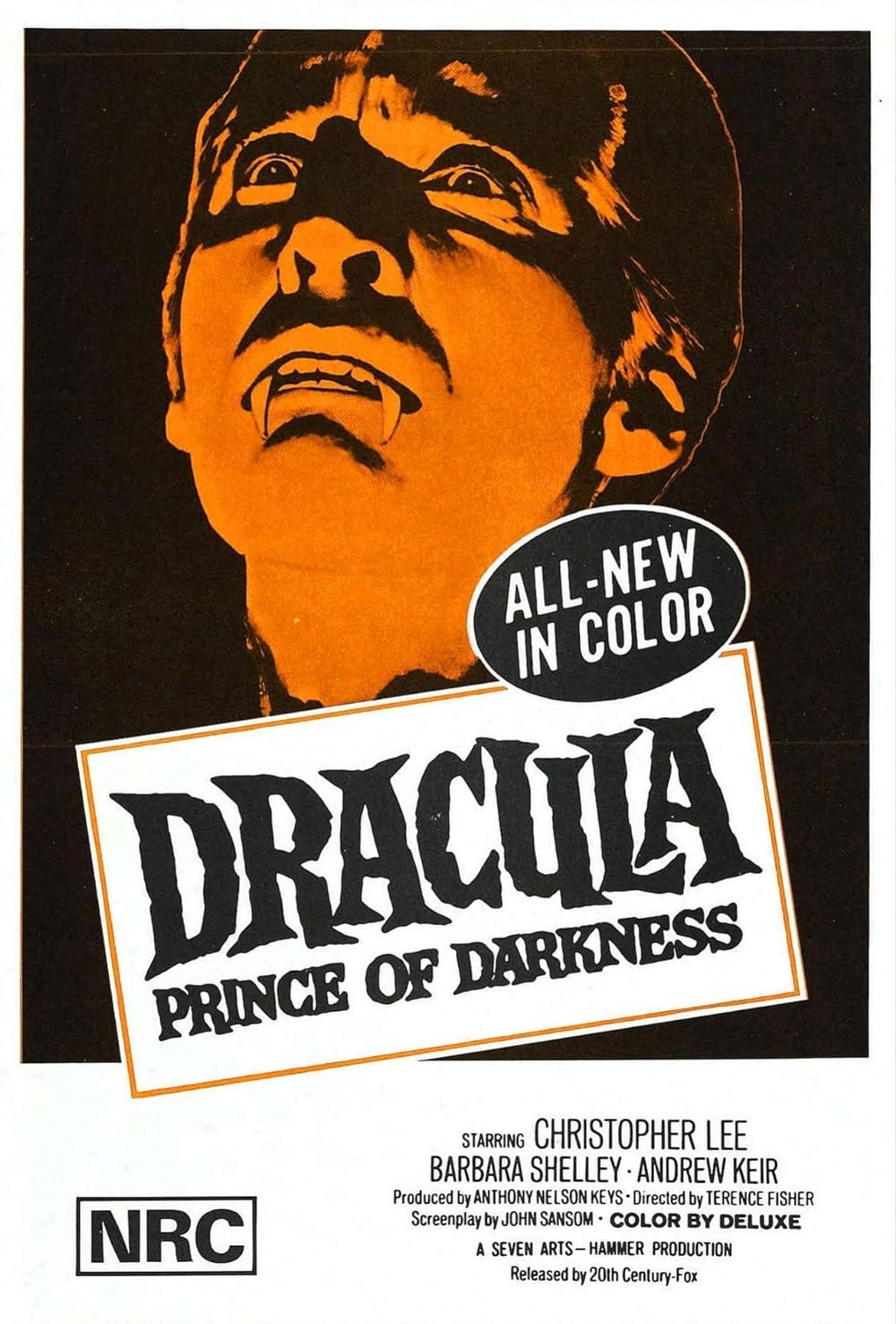Dracula: Prince of Darkness 