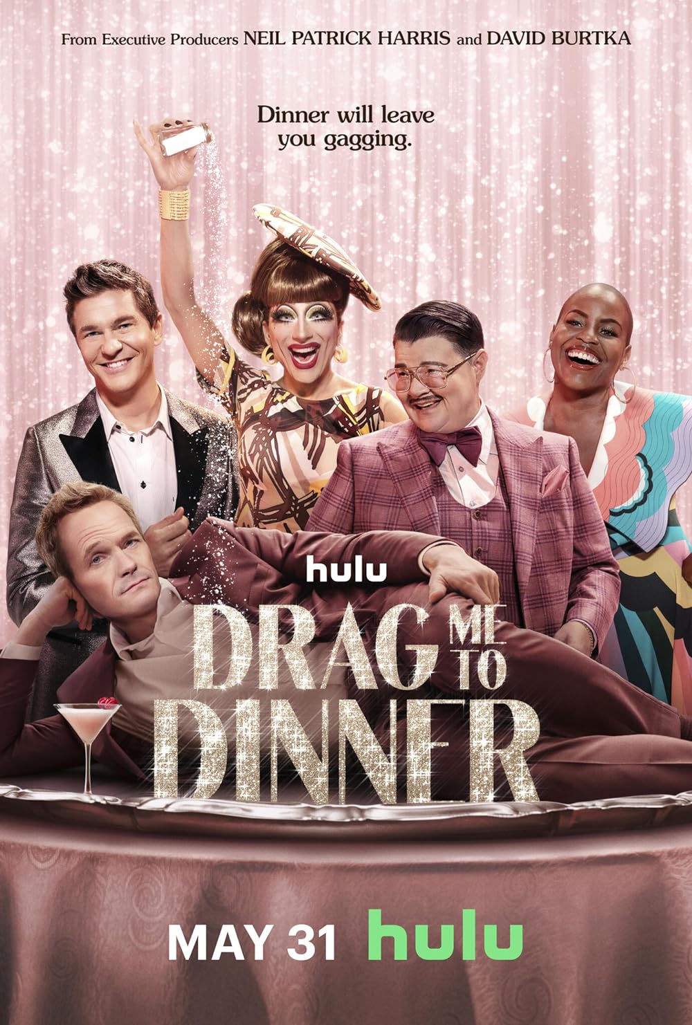 Drag Me to Dinner 