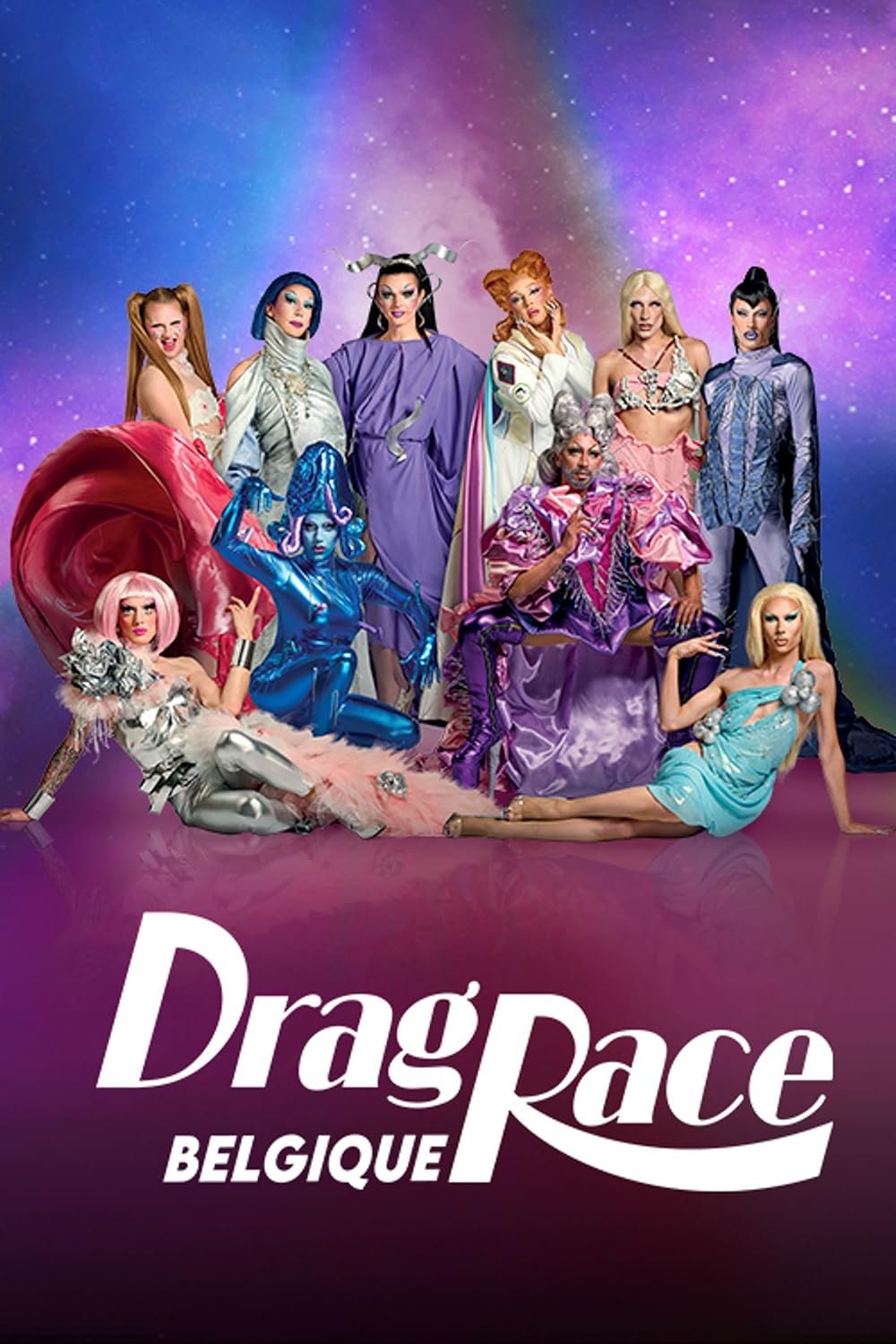 Drag Race Belgique 