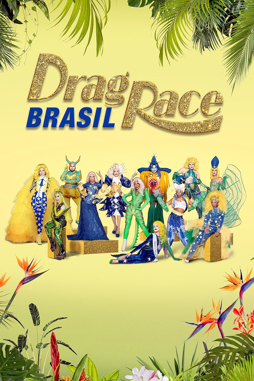 Drag Race Brasil 