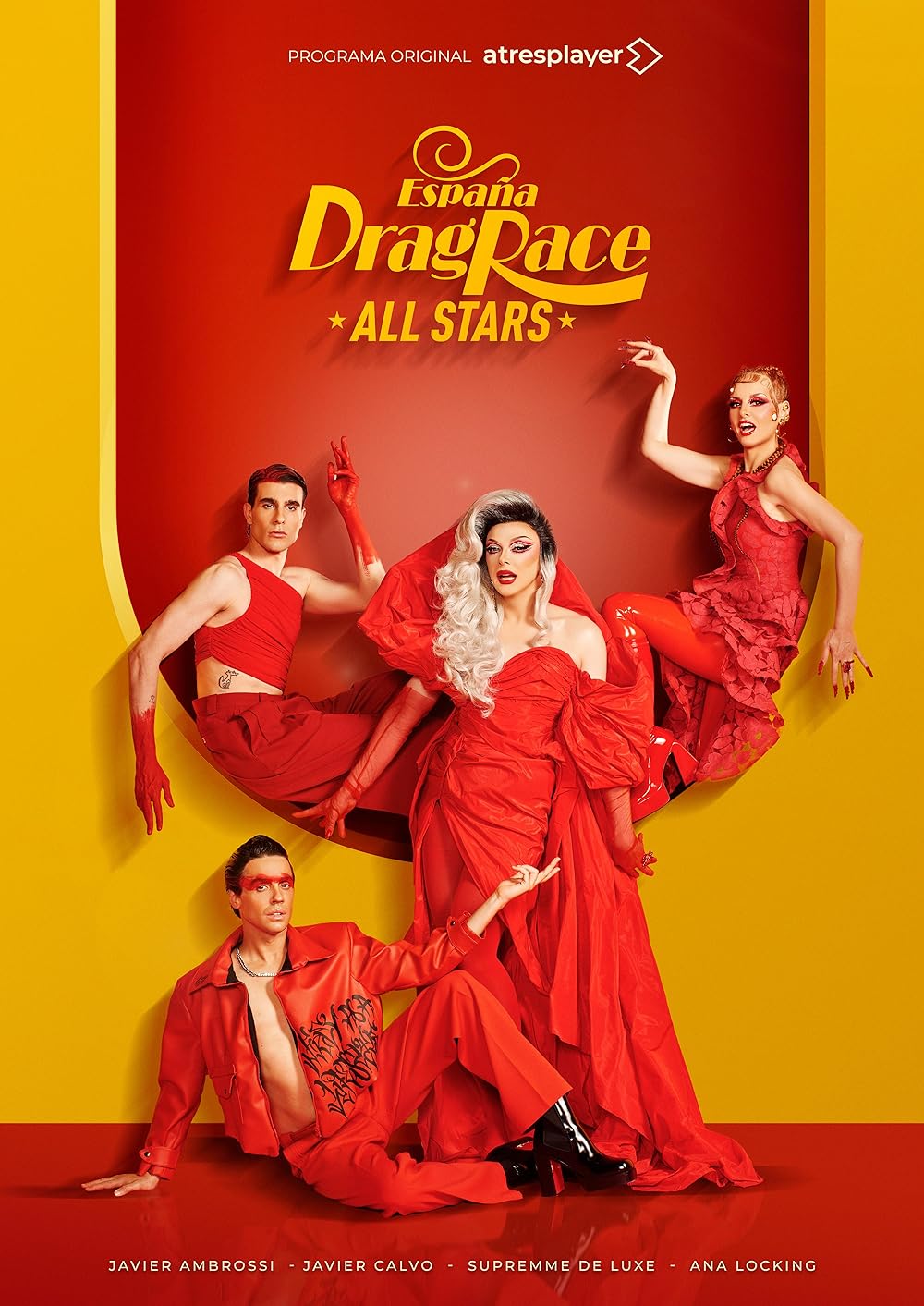 Drag Race España: All Stars 