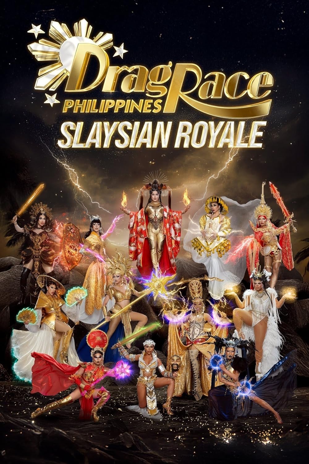 Drag Race Philippines: Slaysian Royale 