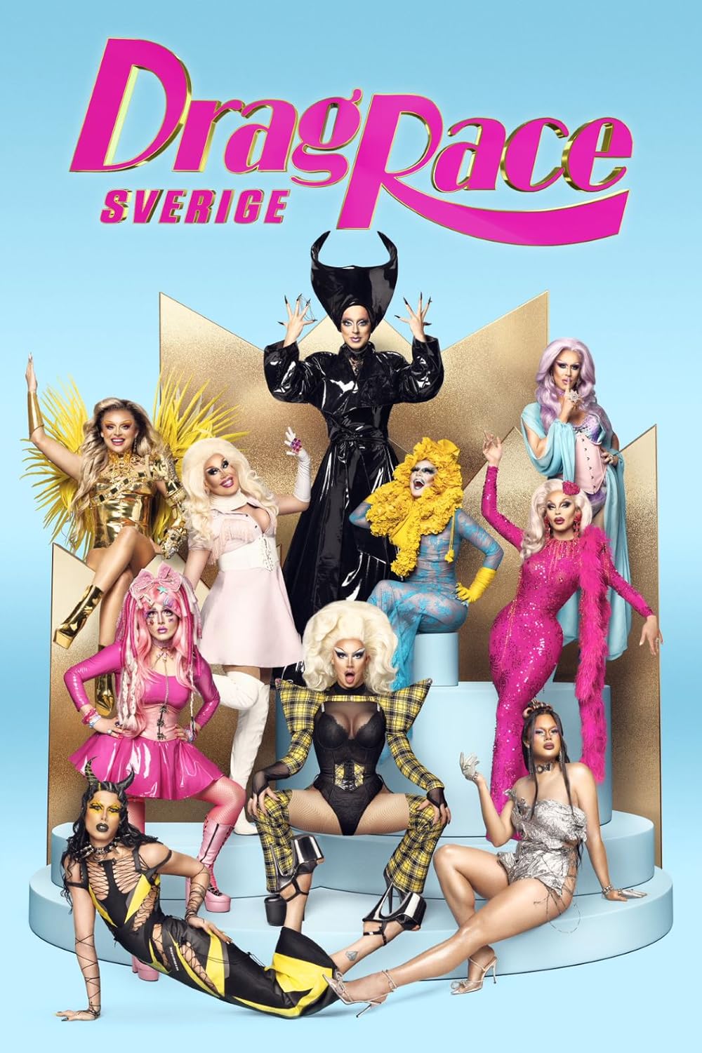 Drag Race Sverige 