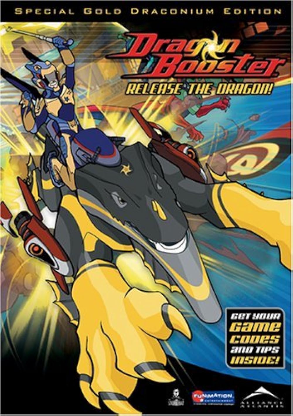 Dragon Booster 