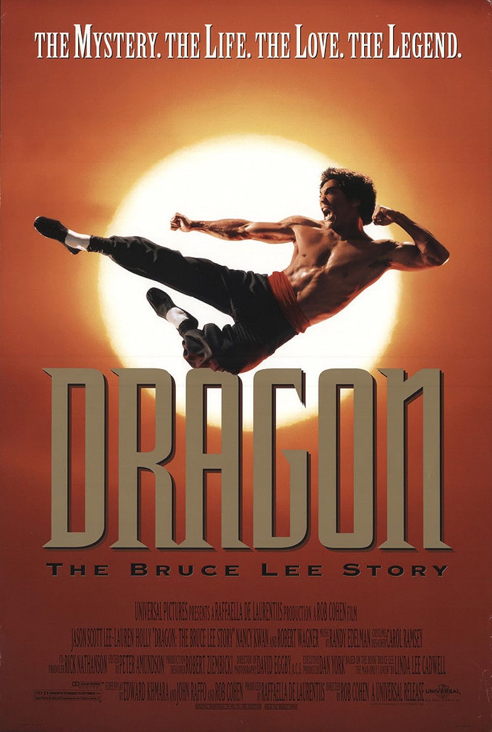 Dragon: The Bruce Lee Story 