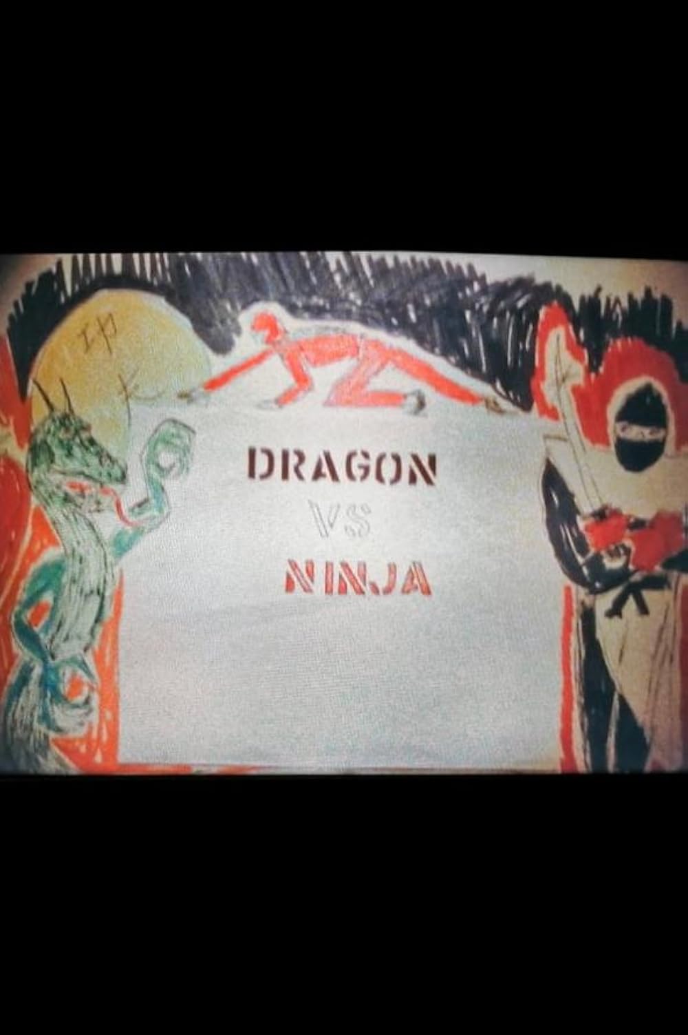Dragon Vs. Ninja 