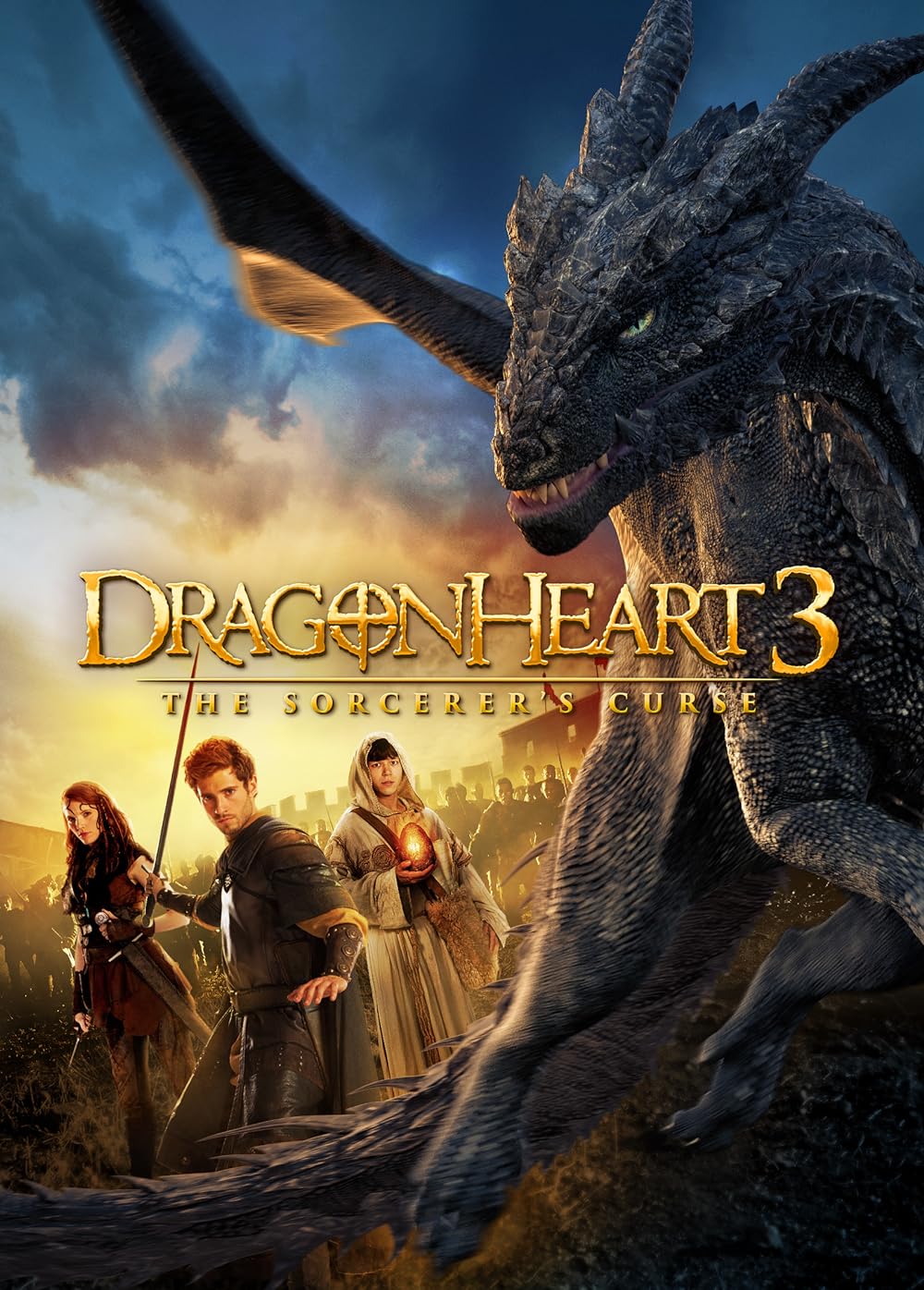 Dragonheart 3: The Sorcerer's Curse 