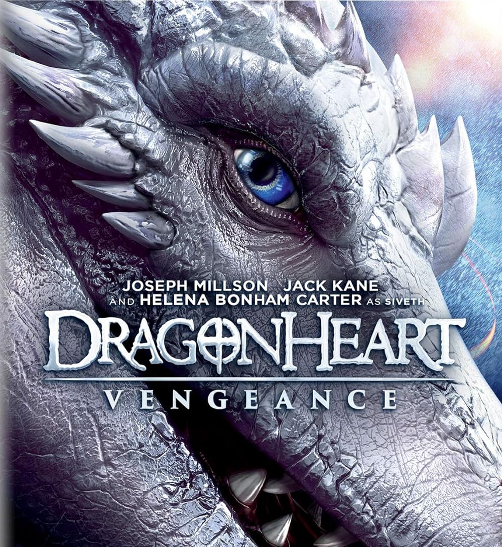 Dragonheart Vengeance 