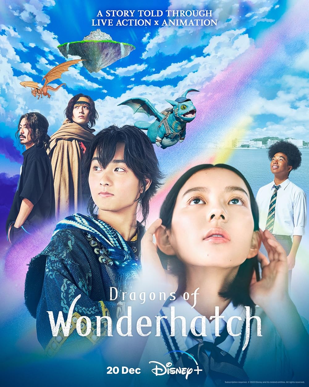 Dragons of Wonderhatch 
