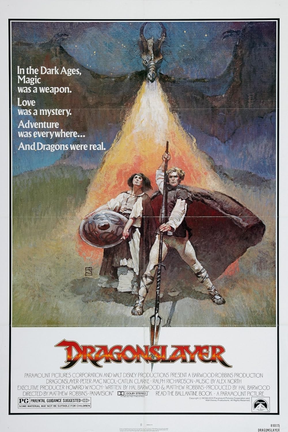 Dragonslayer 