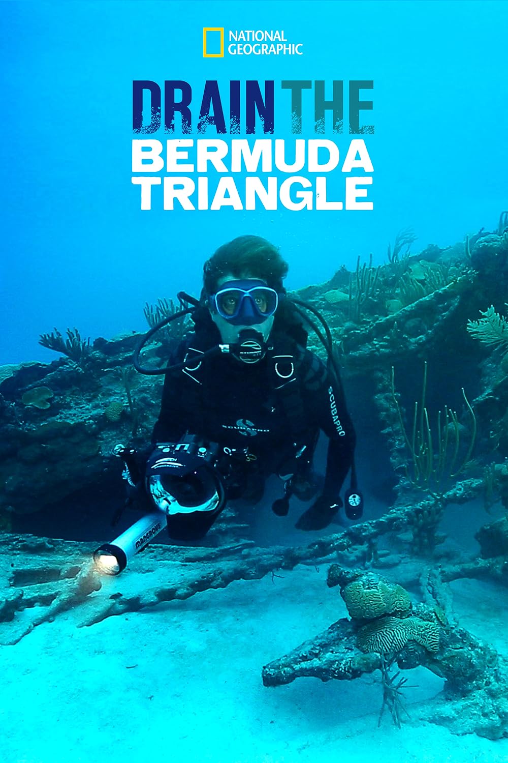 Drain the Bermuda Triangle 
