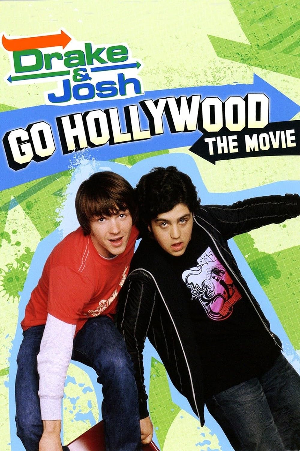 Drake & Josh Go Hollywood 