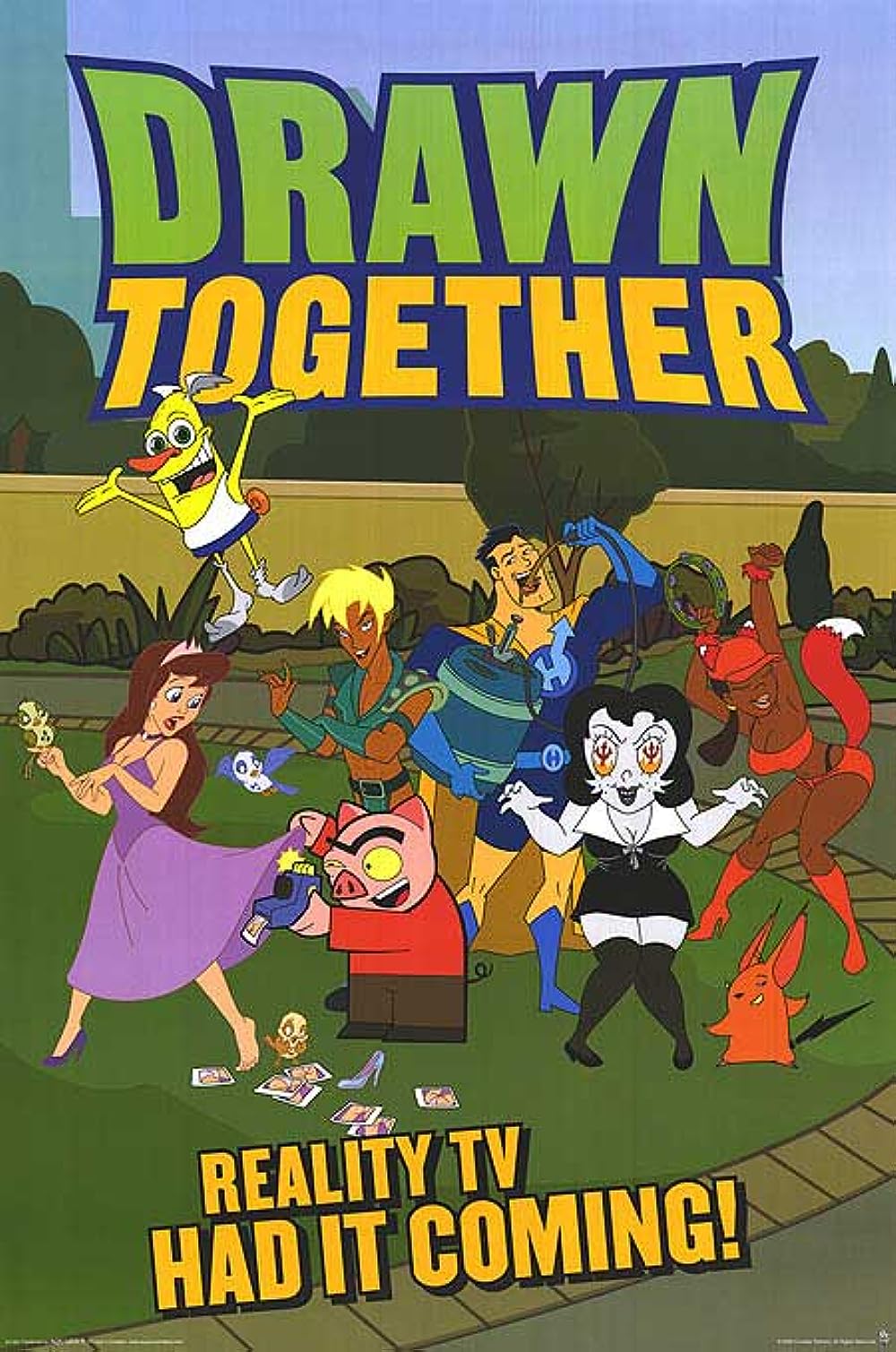 Drawn Together 