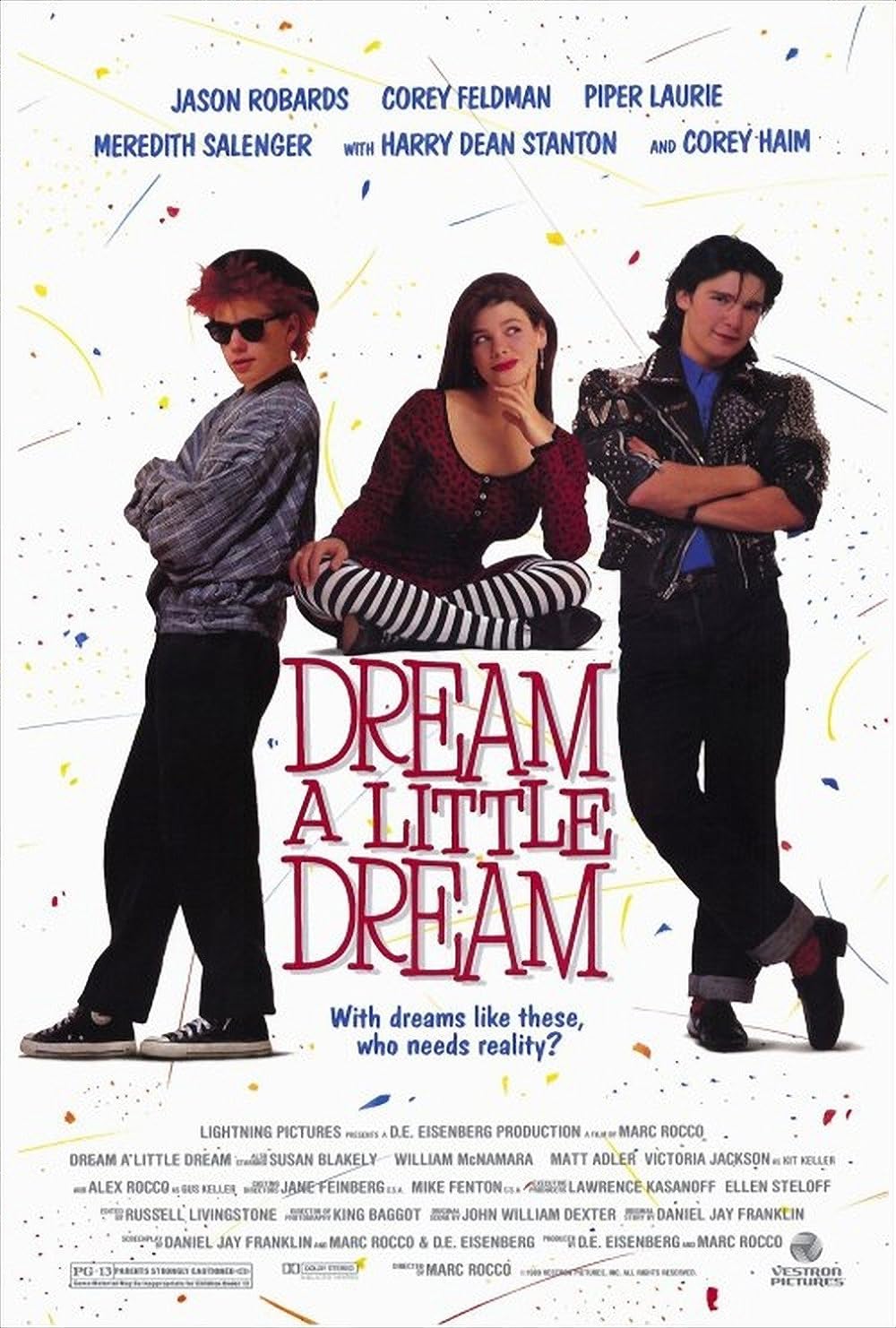 Dream a Little Dream 