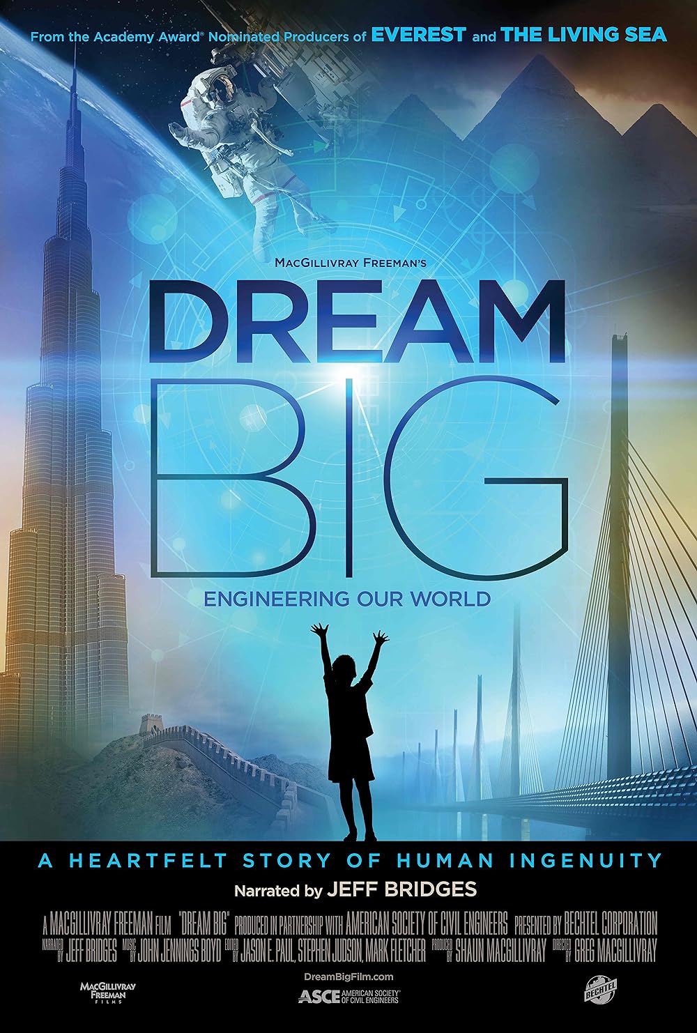 Dream Big: Engineering Our World 