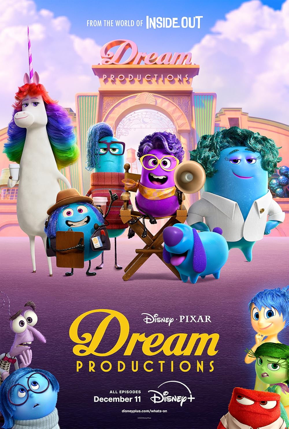 Dream Productions 