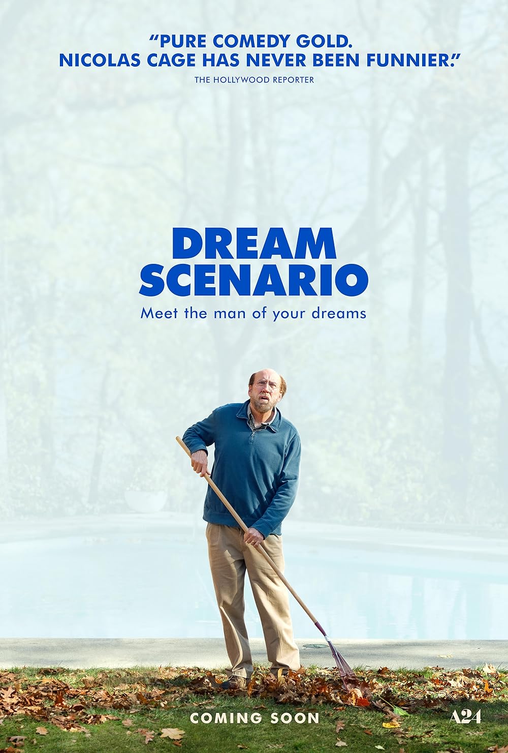 Dream Scenario 