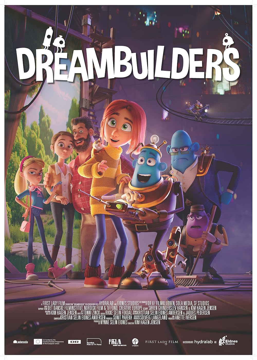 Dreambuilders 