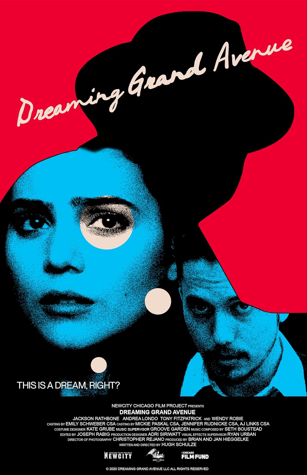 Dreaming Grand Avenue 