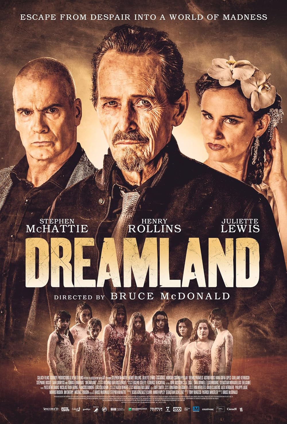 Dreamland 