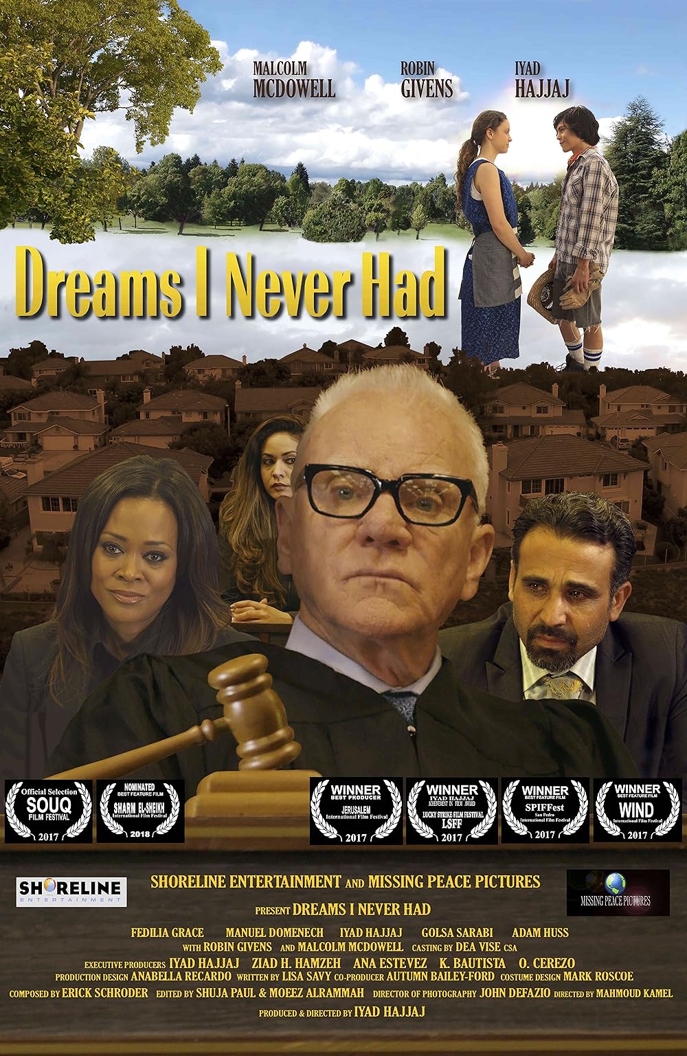 Dreams I Never Had 