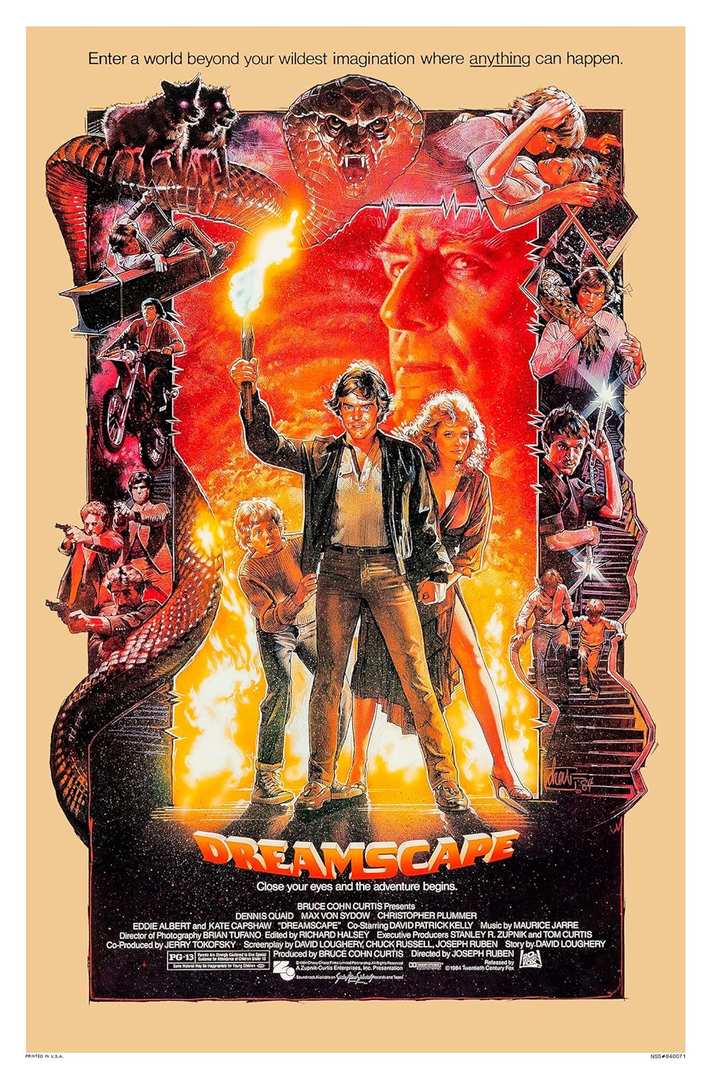Dreamscape 