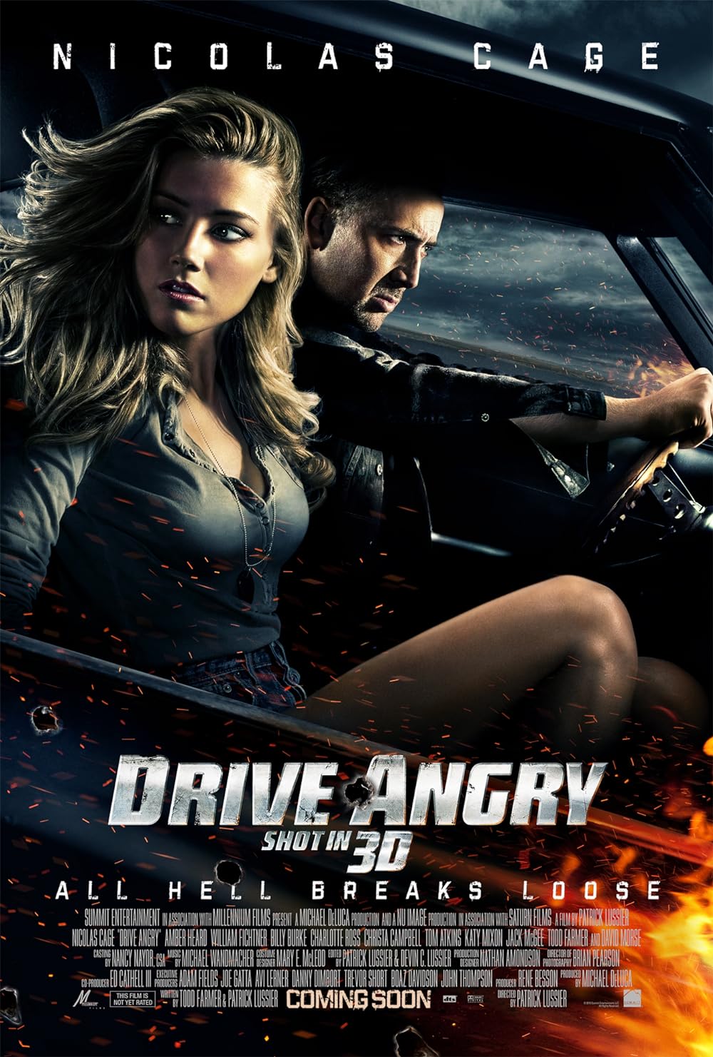 Drive Angry 