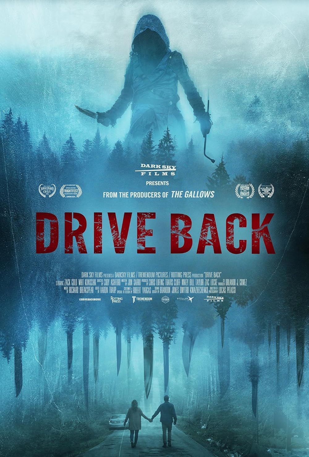Drive Back 