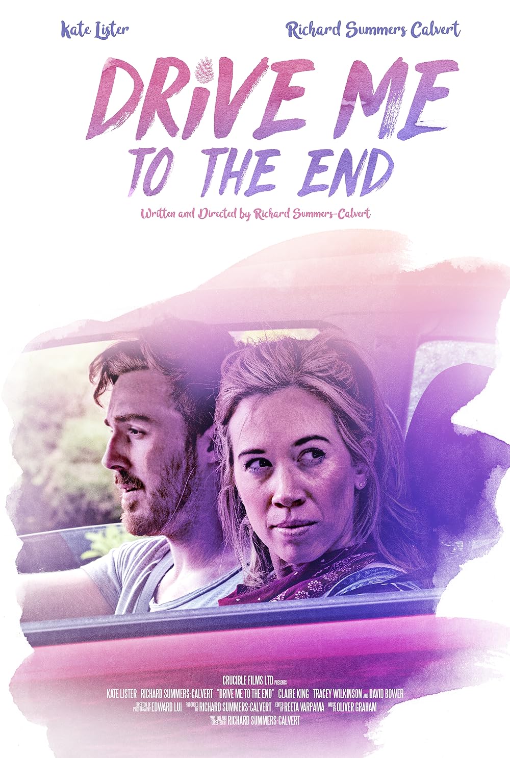 Drive Me to the End 