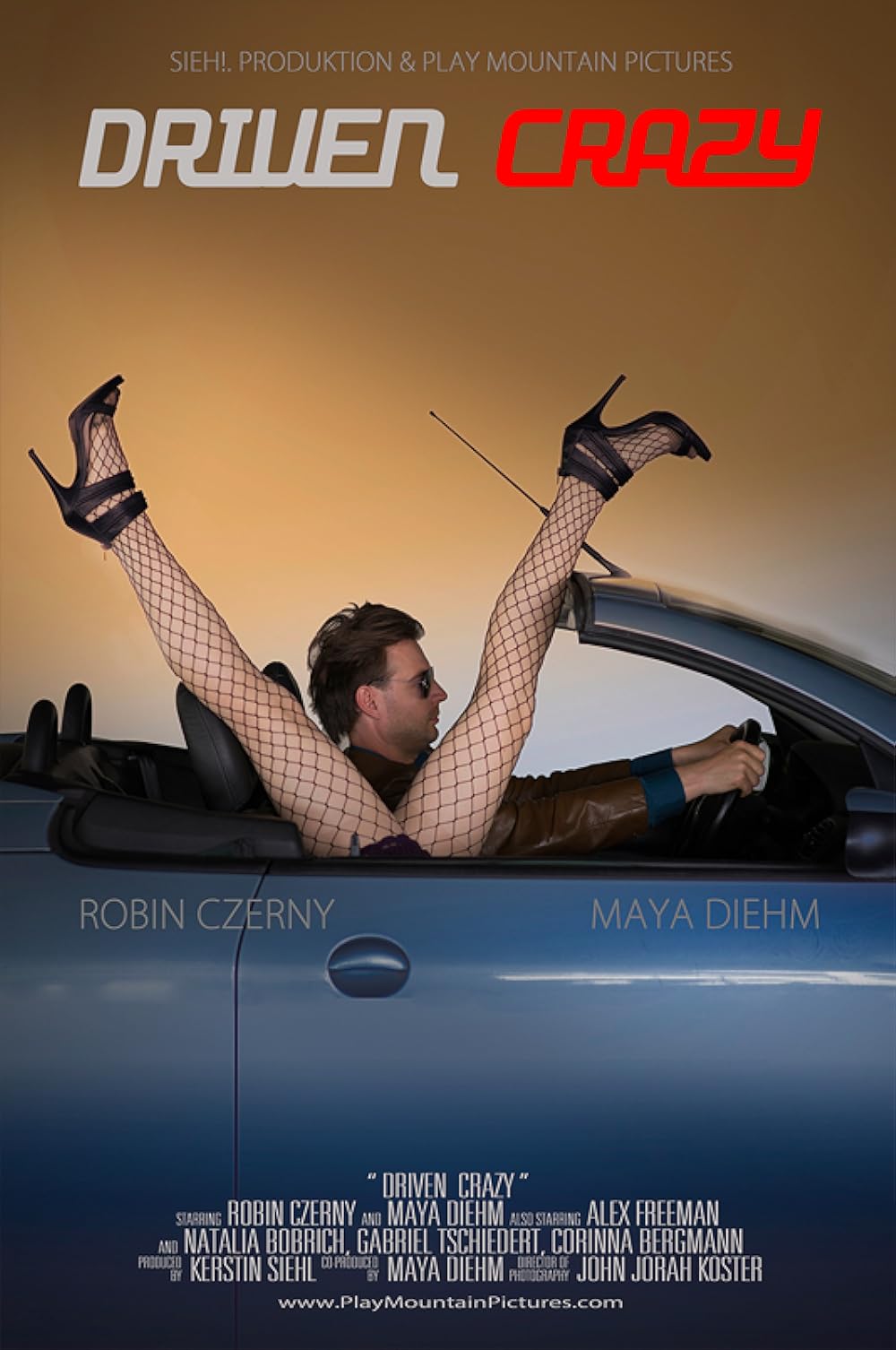 Driven Crazy 