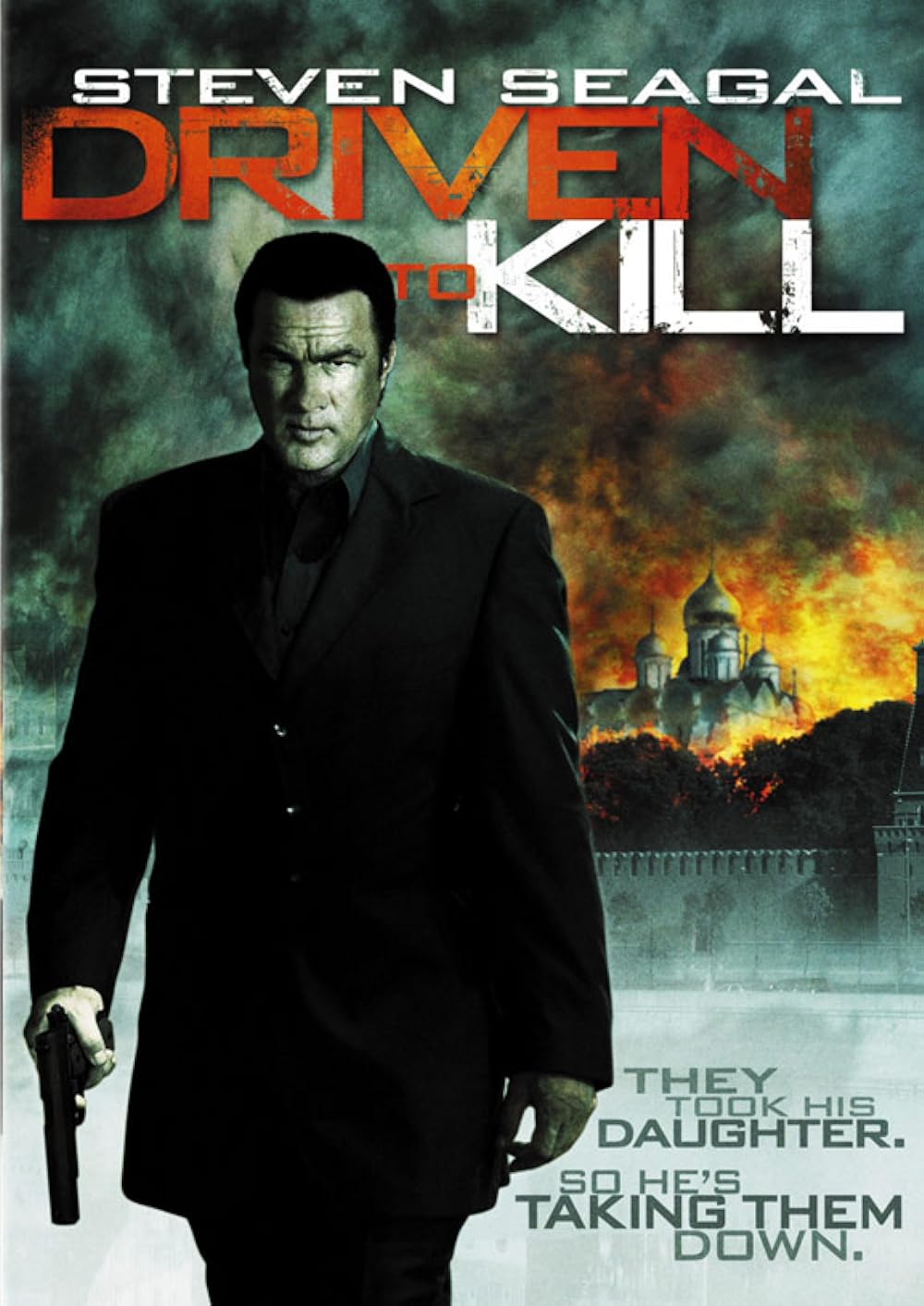 Driven to Kill 