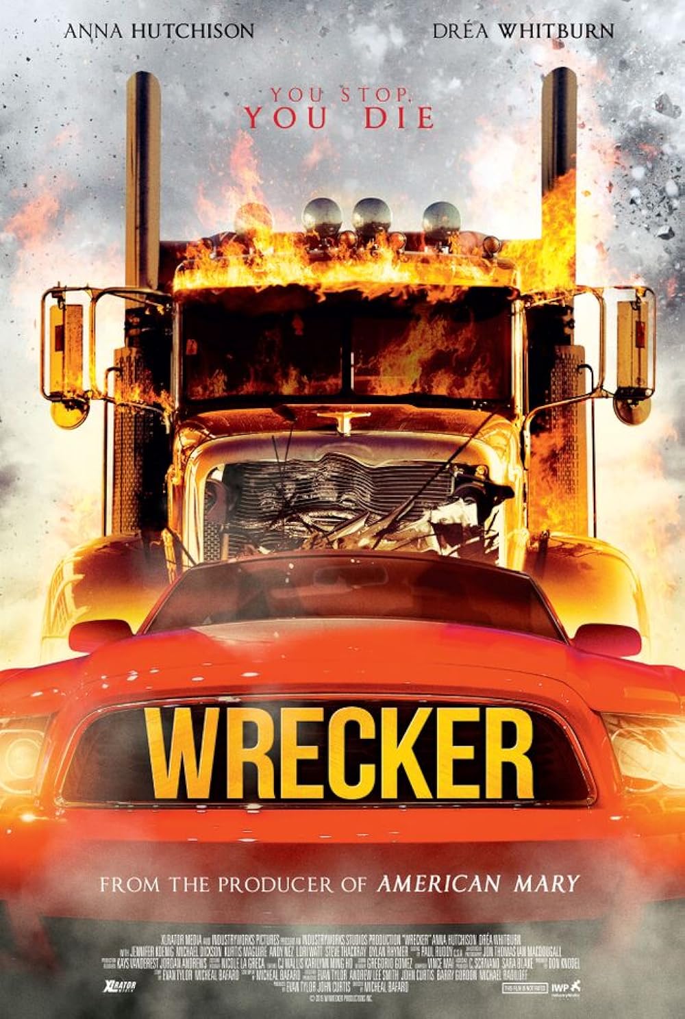 Driver from Hell 