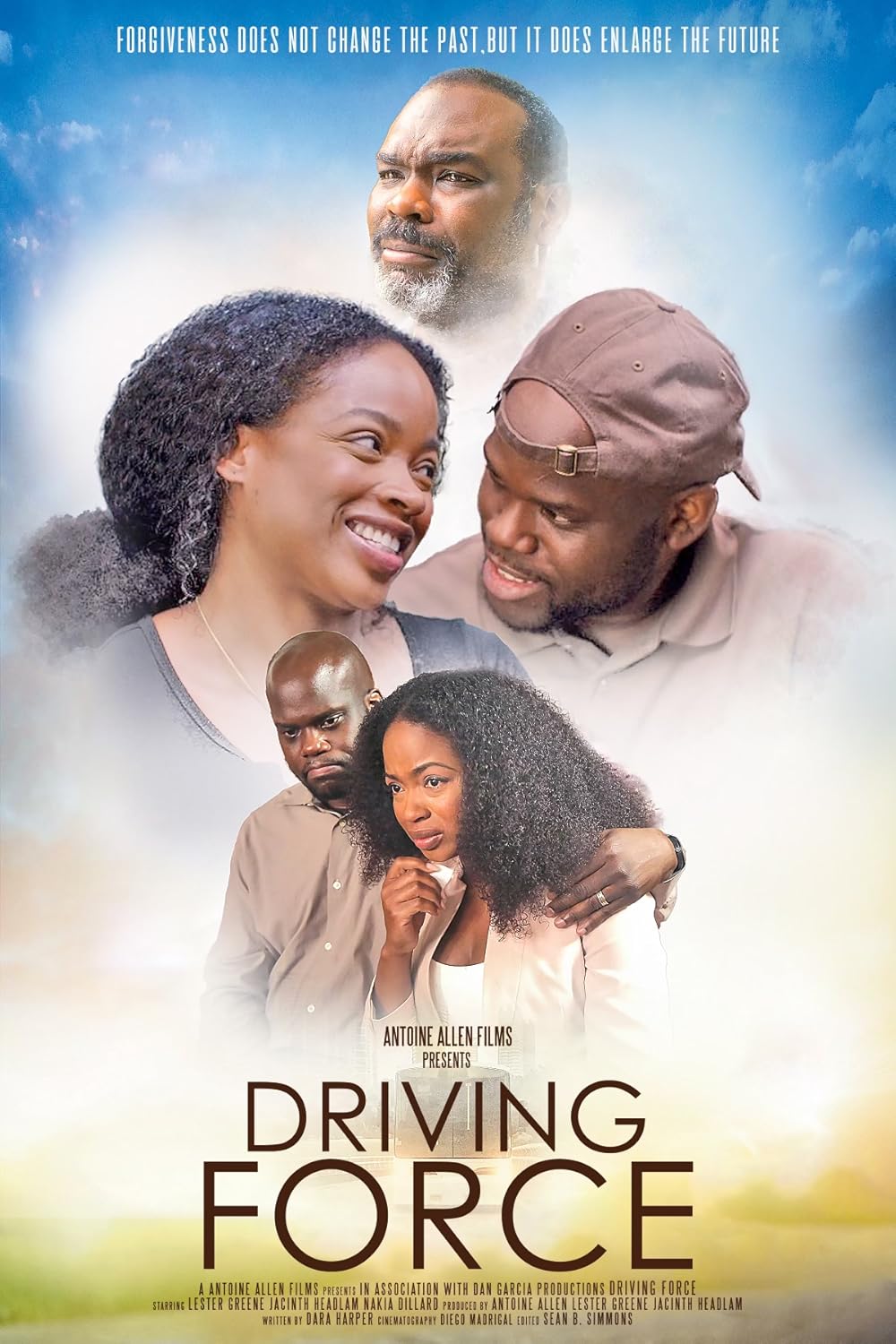 Driving Force 