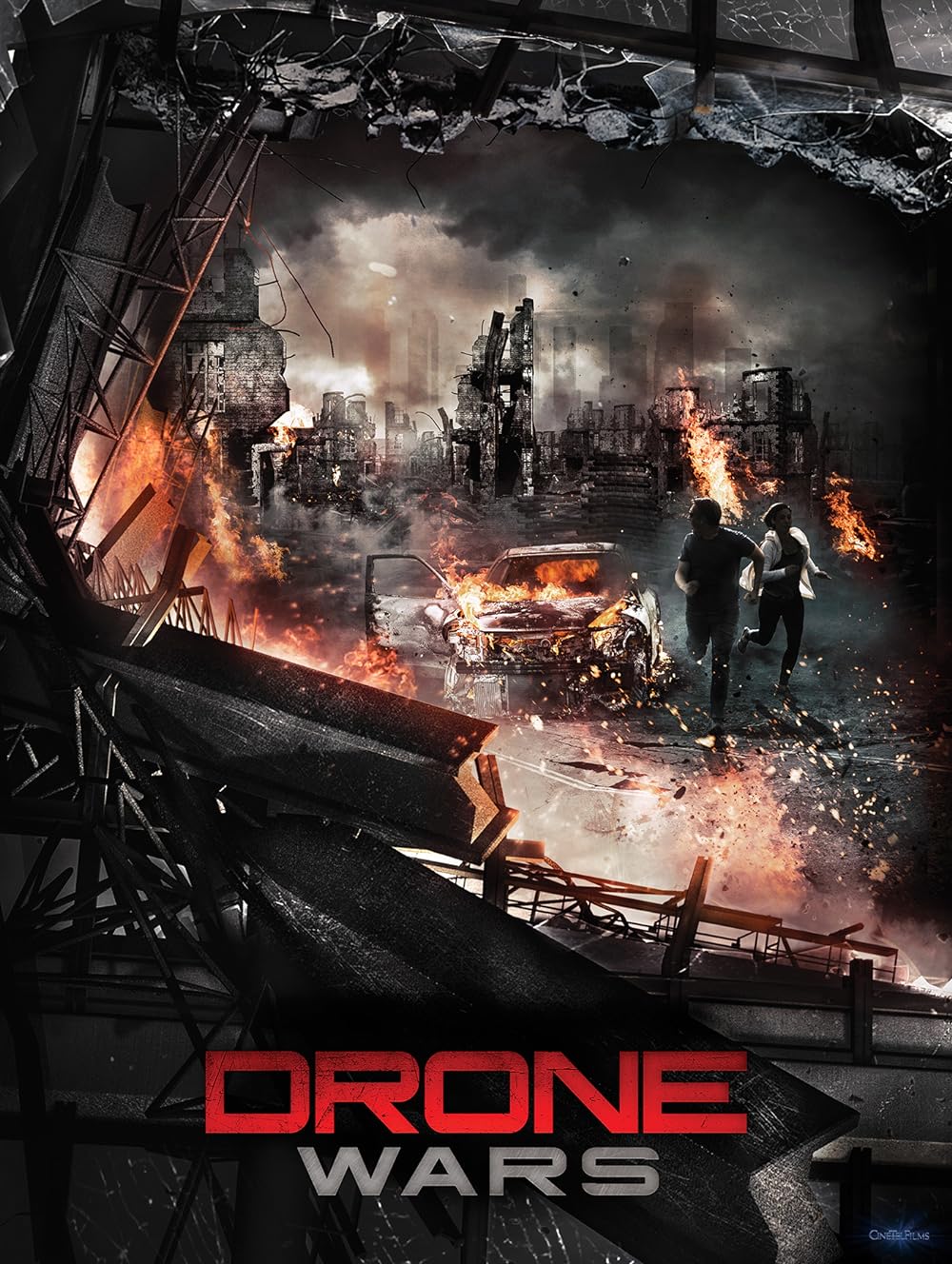 Drone Wars 