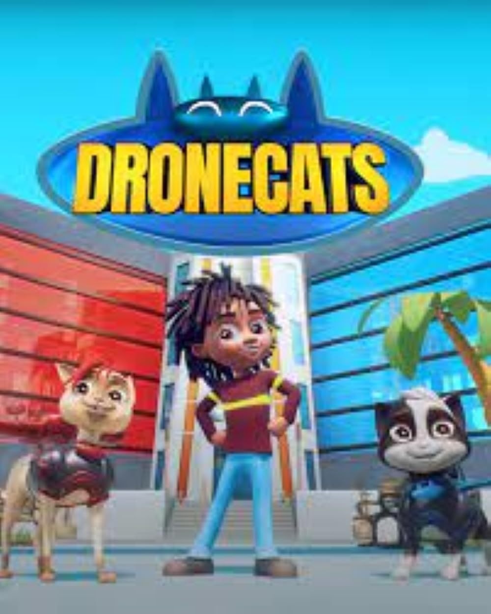 Dronecats 