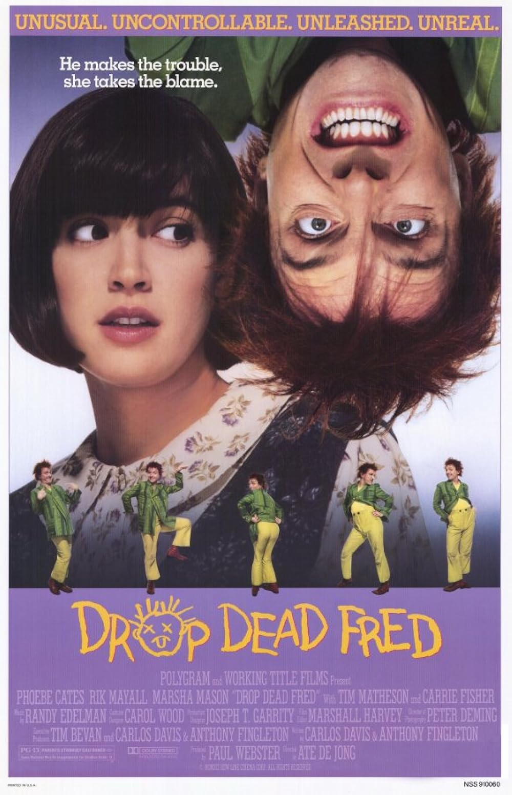 Drop Dead Fred 