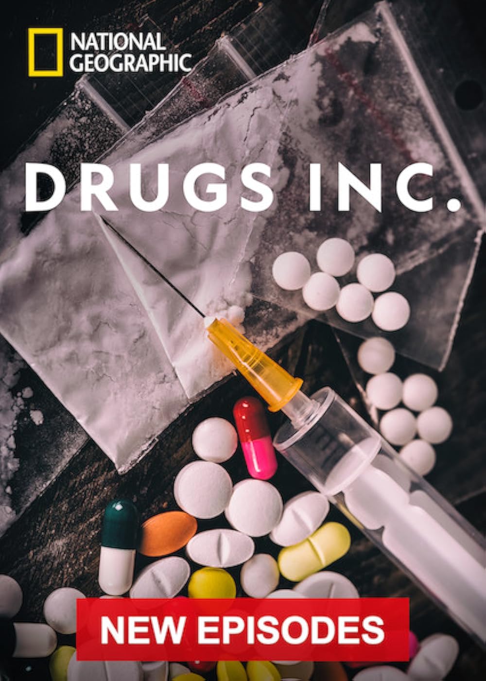 Drugs, Inc. 