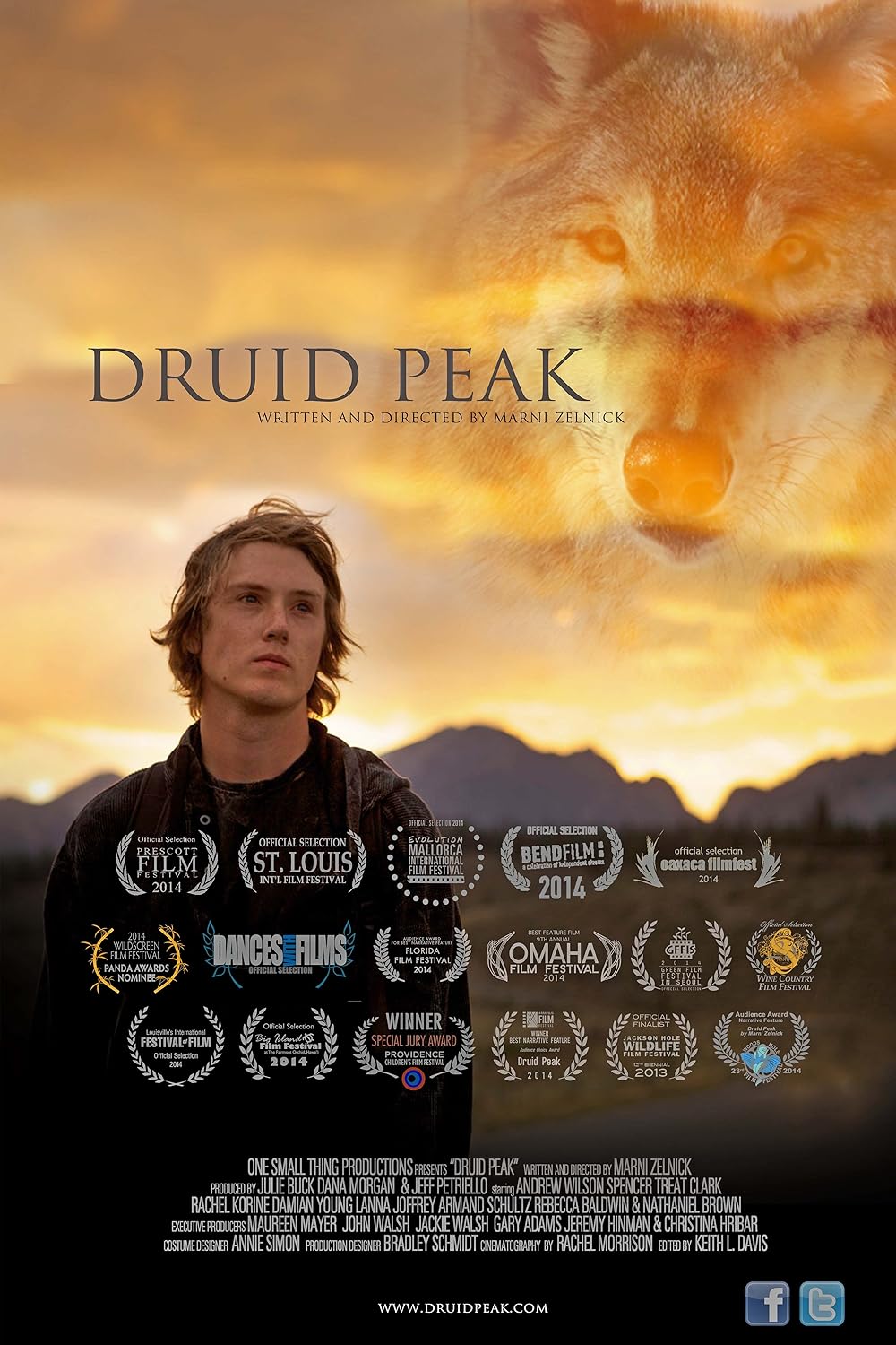 Druid Peak 