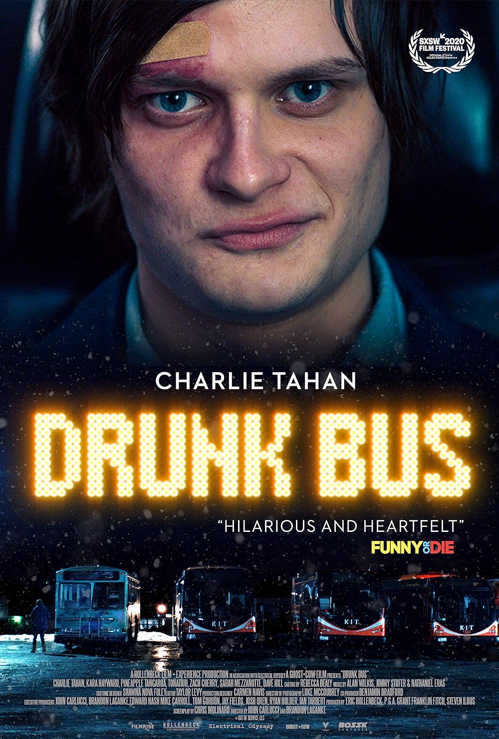 Drunk Bus 